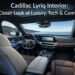 Cadillac Lyriq Interior 2026 Pictures