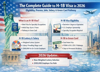 Complete Guide to H-1B Visa in 2026
