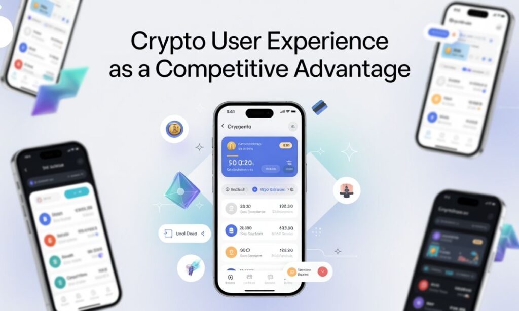 Crypto User Experience as a Competitive Advantage