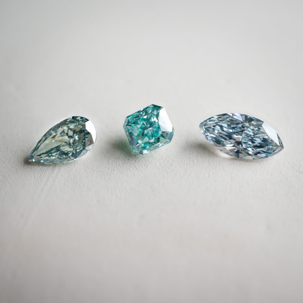 Natural Color Diamonds: A Promising Investment 