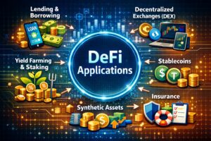 DeFi-Applications