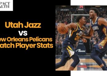 Utah Jazz vs New Orleans Pelicans Match Player Stats: Full Game Recap, Highlights, and Key Performers