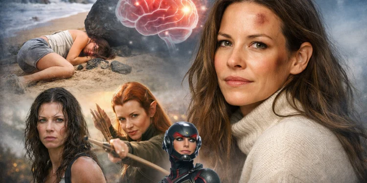 Evangeline Lilly’s Health Update