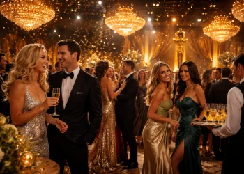 Golden Globes 2026 Parties & Events Guide: Complete Fan’s Insider Preview