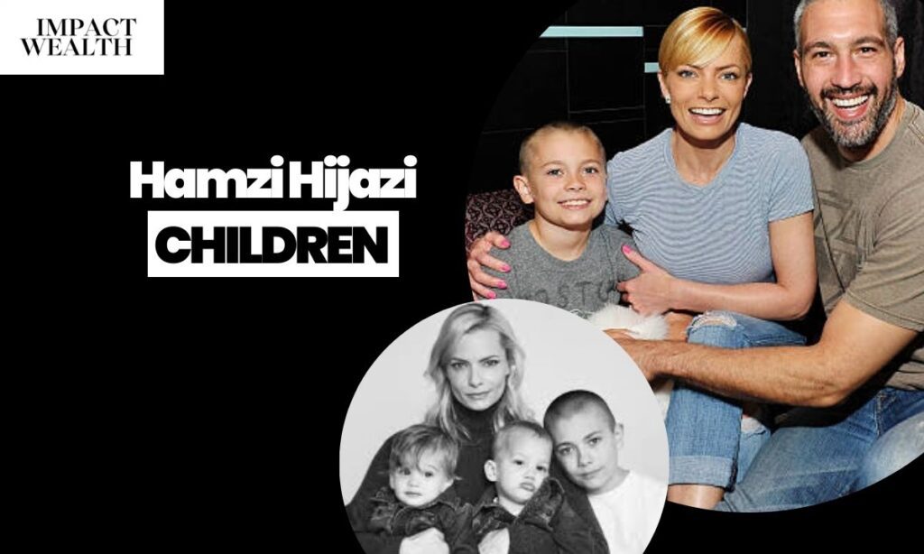 Hamzi Hijazi Children