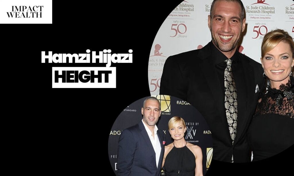 Hamzi Hijazi Height and Weight