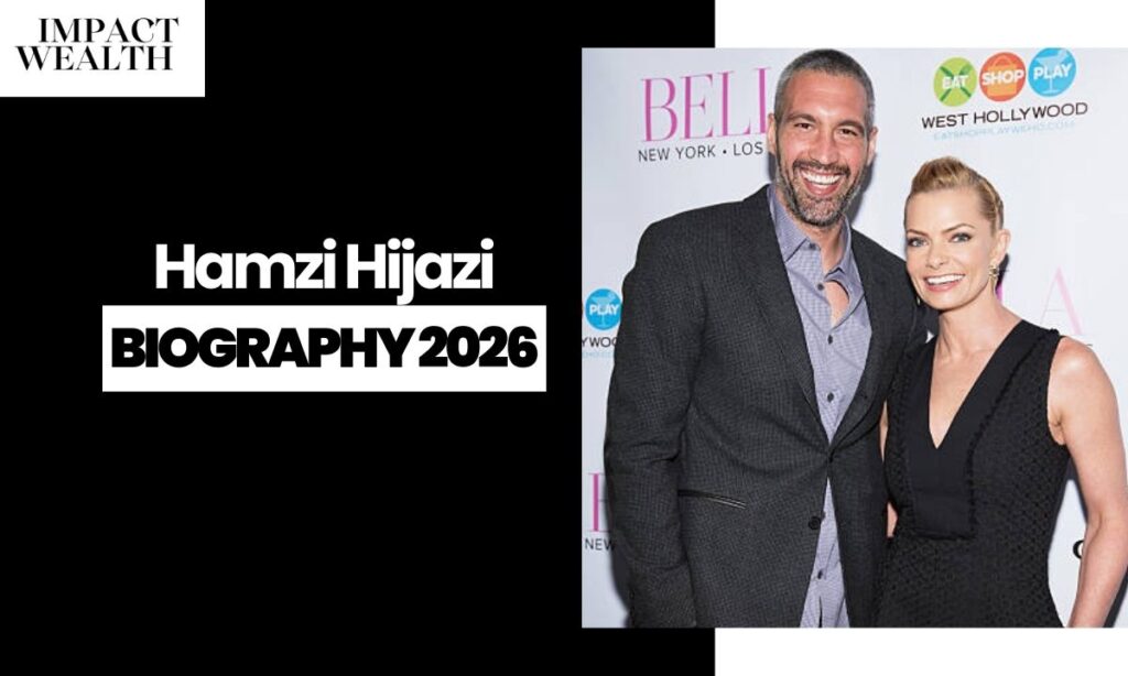 Hamzi Hijazi: Wikipedia, Net Worth, Age, Wife, Twins, Career, Family
