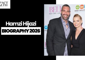 Hamzi Hijazi: Wikipedia, Net Worth, Age, Wife, Twins, Career, Family