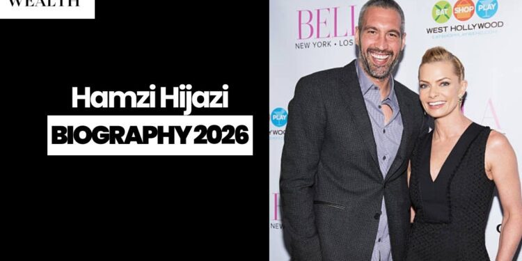 Hamzi Hijazi: Wikipedia, Net Worth, Age, Wife, Twins, Career, Family