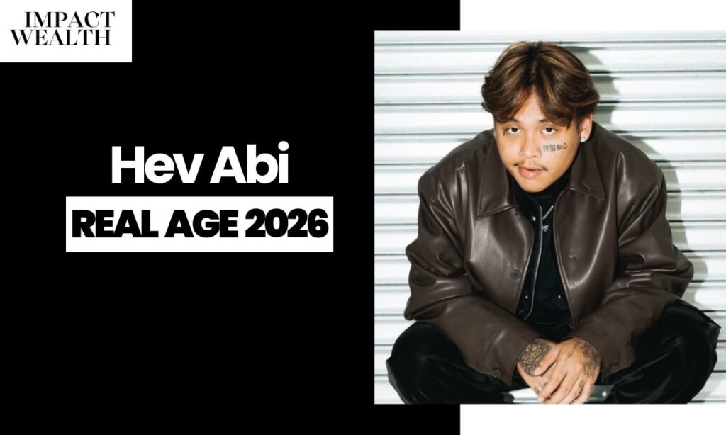 Hev Abi Age Revealed: The Real Age Behind the Viral Filipino Rap Star