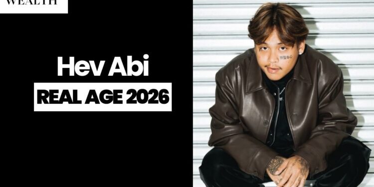 Hev Abi Age Revealed: The Real Age Behind the Viral Filipino Rap Star