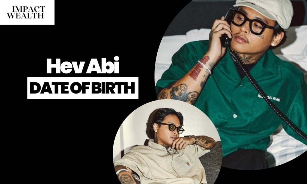 Hev Abi Date of Birth and Zodiac Sign
