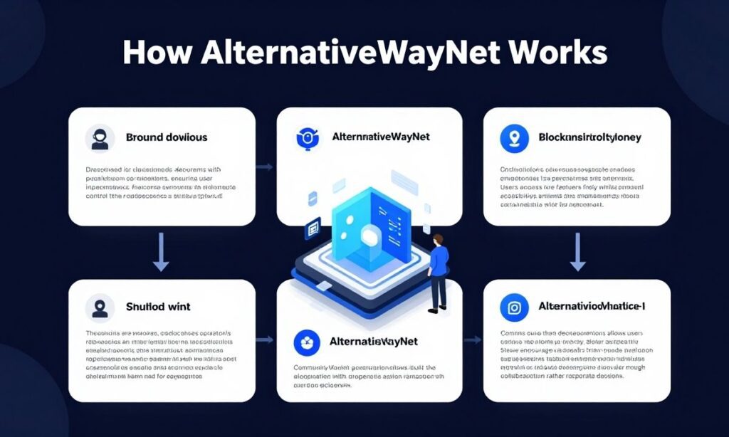 How AlternativeWayNet Works