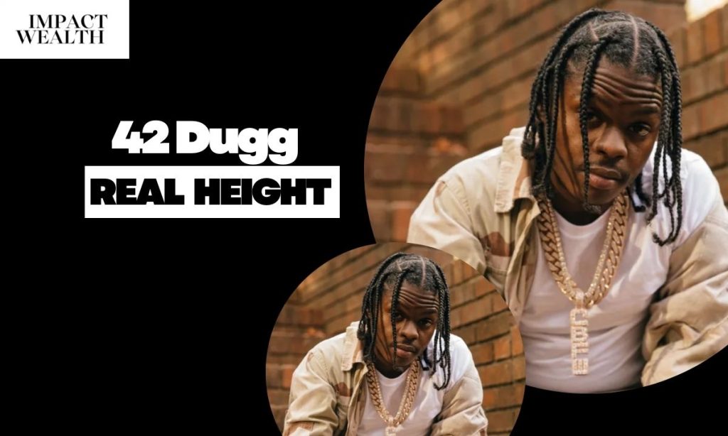 How Tall Is 42 Dugg?