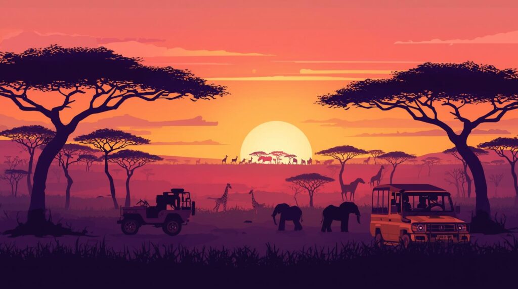 6 Guided Safari Experiences Included In South Africa Tour Packages