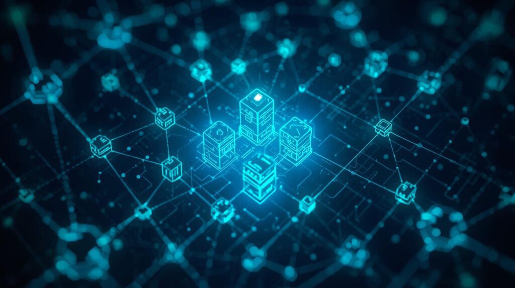 Blockchain Services: The Operational Blueprint for Trust