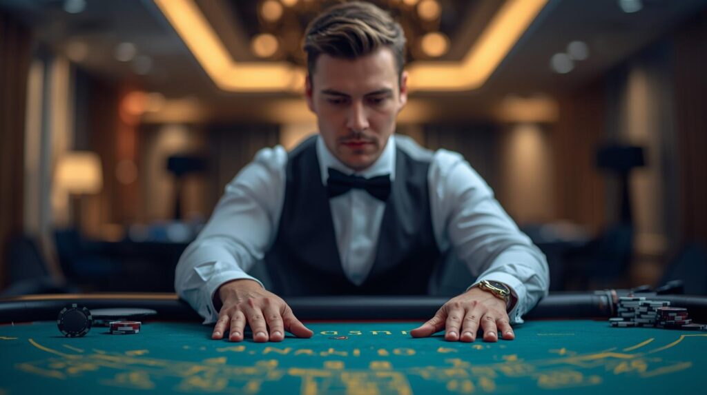 Behind the Screen: The Real Deal on Live Dealers in Online Casinos