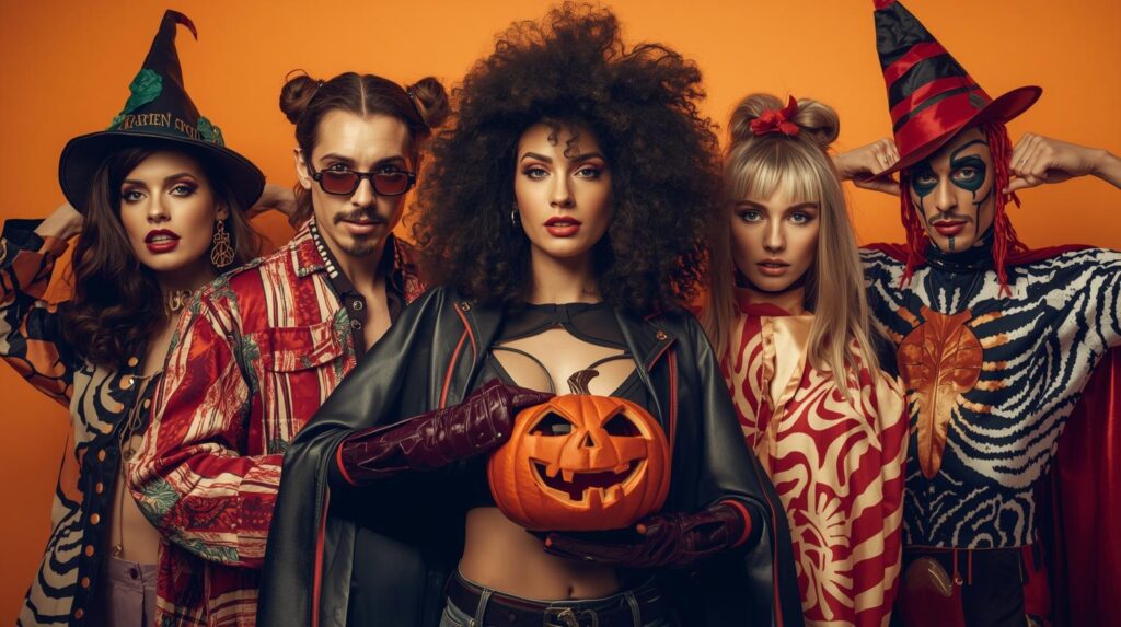 Creative and Confident: Sexy Halloween Costumes That Make an Impact