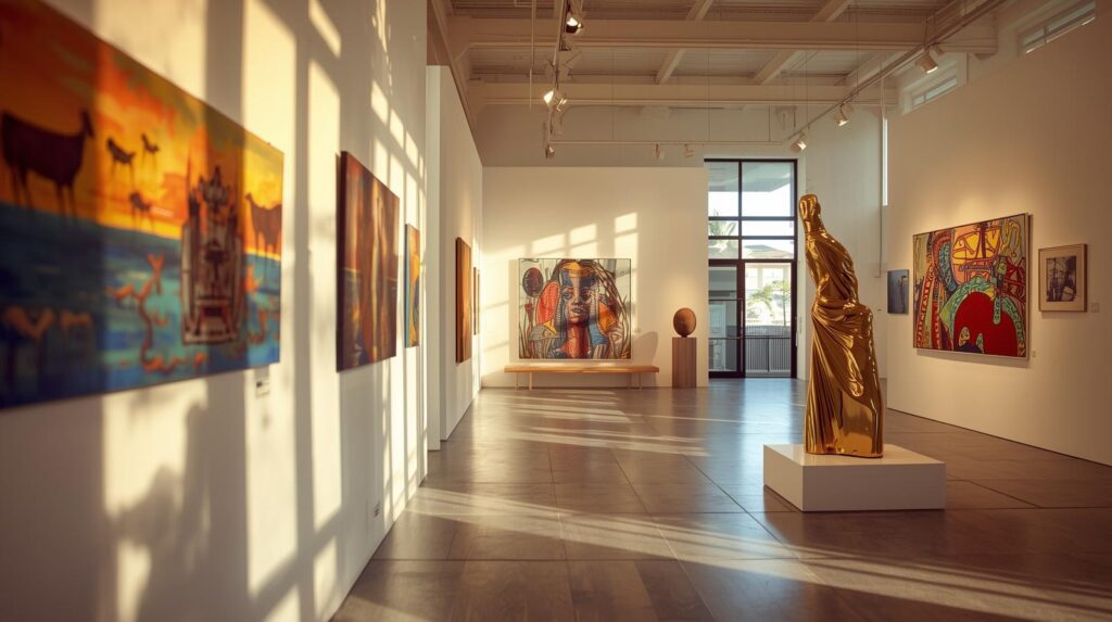 Discovering Australian Art: A Closer Look at Galleries Showcasing Creativity and Culture