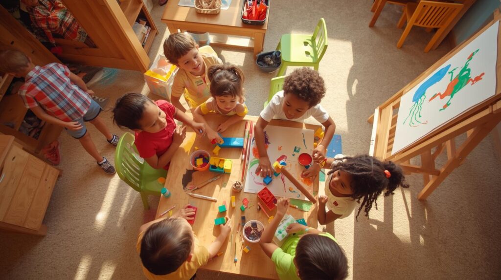 How Kindergarten Programs Support Confident, Curious Learners