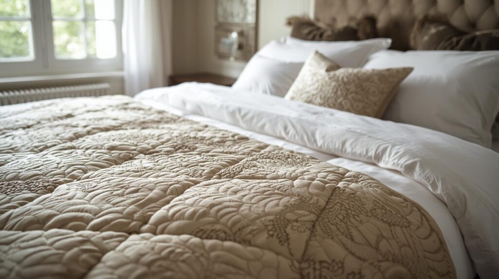 How to Choose the Perfect King Size Quilt Cover for Comfort and Style