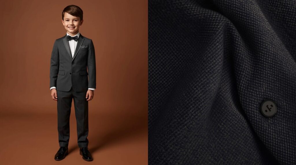 How to Choose the Perfect Suit for Your Boy