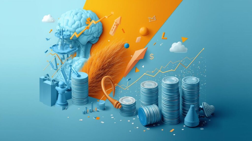 Intraday Trading Psychology Meets Long-Term Wealth