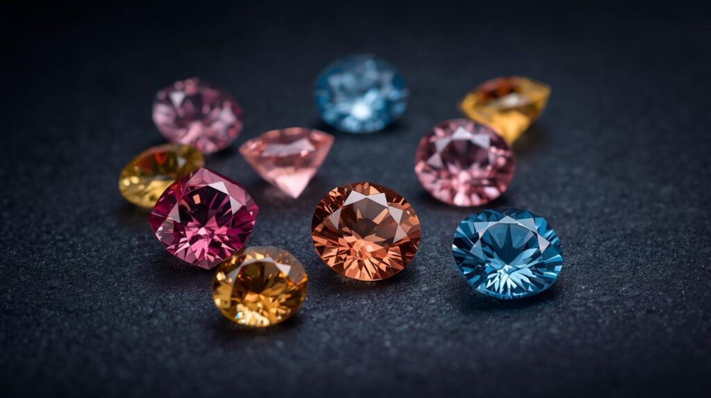 Natural Color Diamonds: A Promising Investment 