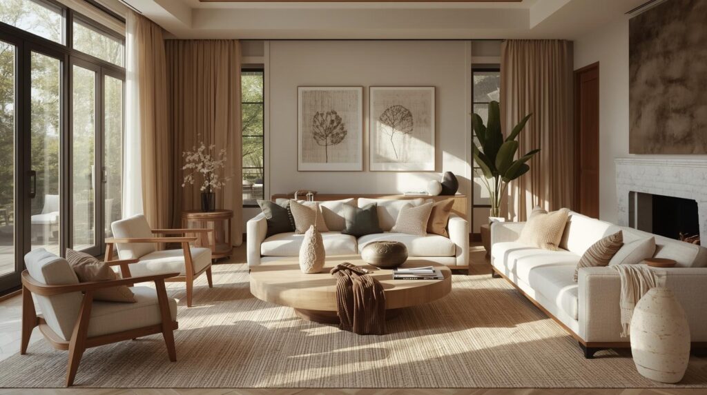 Sustainable Luxury Is The Newest Home Décor Trend Reshaping Affluent Households In 2026