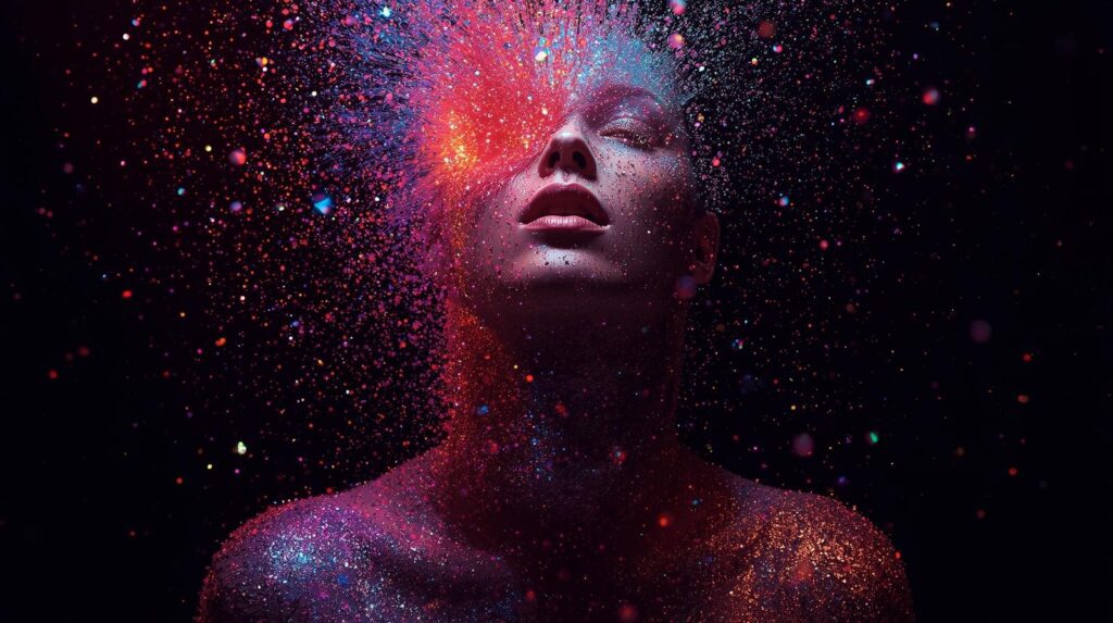 The Unexpected Fashion Movement Where Glitter Battles Darkness (And Everyone Wins)