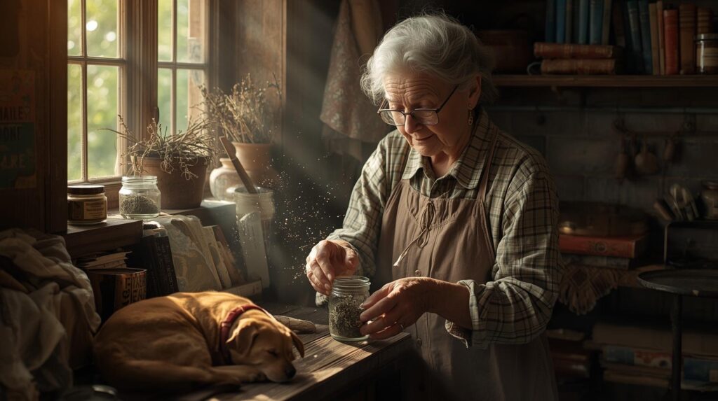 Your Grandmother Knew Something About Animal Remedies That Today's Pet Owners Are Rediscovering