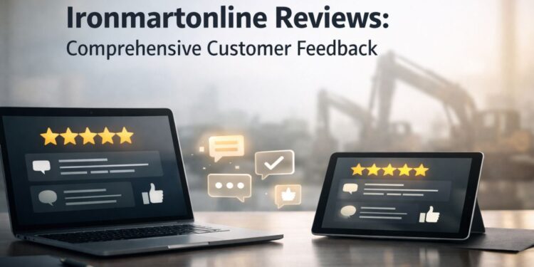 Ironmartonline Reviews: Comprehensive Customer Feedback