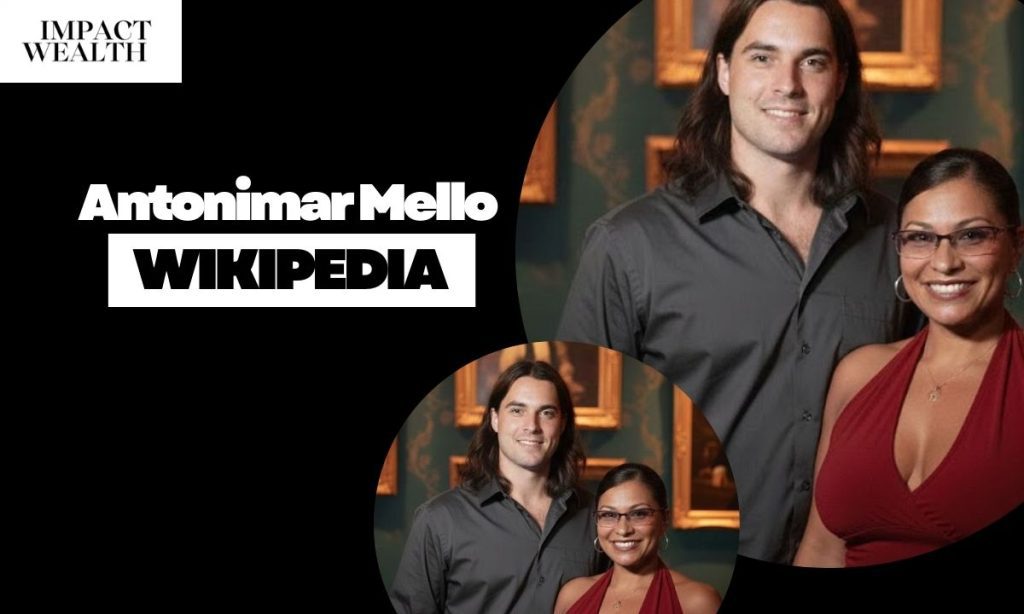 Is Antonimar Mello On Wikipedia?