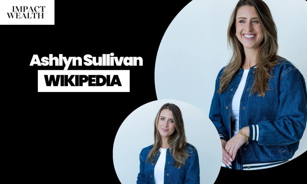 Is Ashlyn Sullivan On Wikipedia?