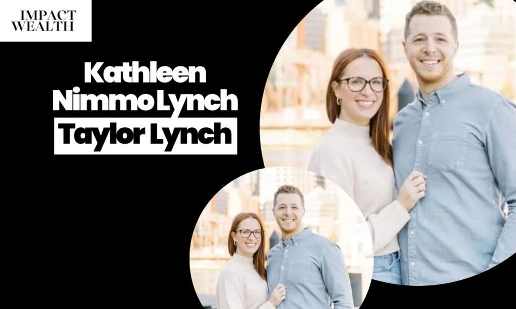 Kathleen Nimmo Lynch and Her Marriage to Taylor Lynch
