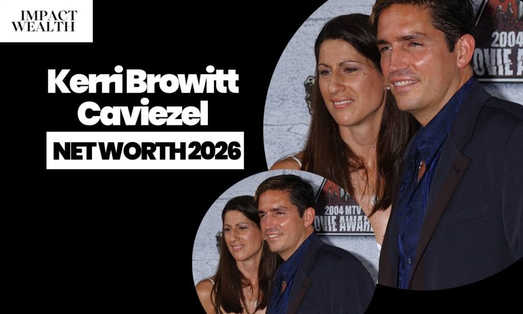 Kerri Browitt Caviezel Net Worth