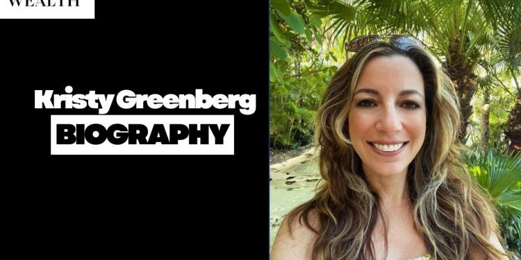 Kristy Greenberg Biography, Age, Height, Net Worth 2026, Family & More