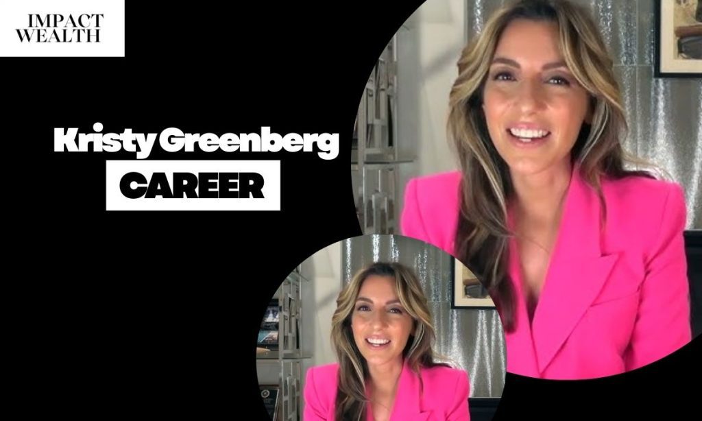 Kristy Greenberg Career Highlights