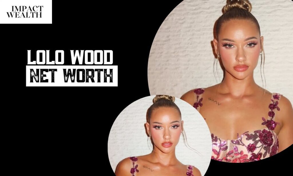 Lolo Wood Net Worth