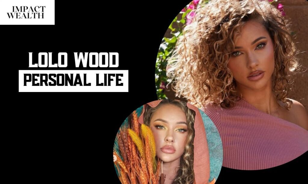 Lolo Wood Personal Life