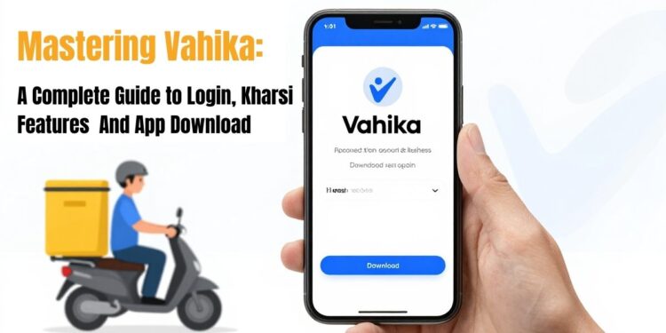 Mastering Vahika: A Complete Guide to Login, Kharsi Features and App Download
