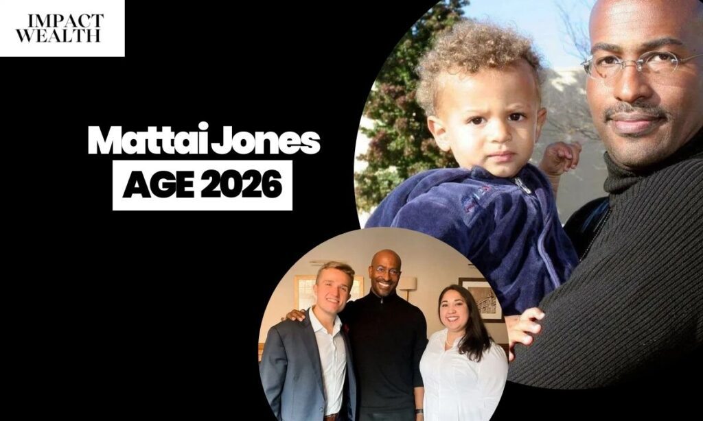 Mattai Jones Age 2026