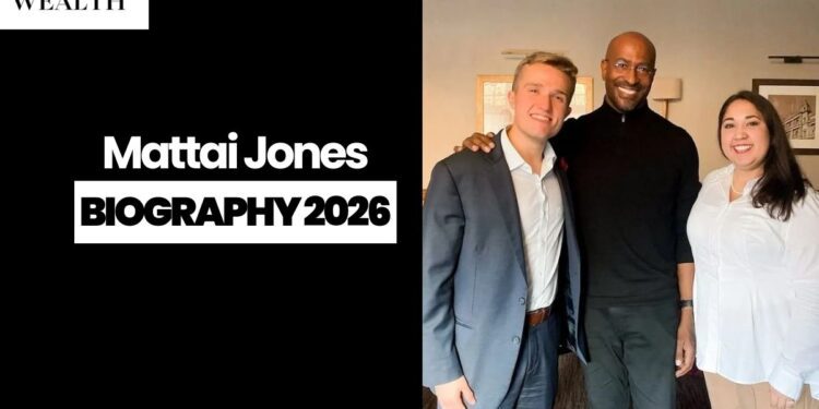 Mattai Jones Biography, Age, Net Worth, Wikipedia 2026