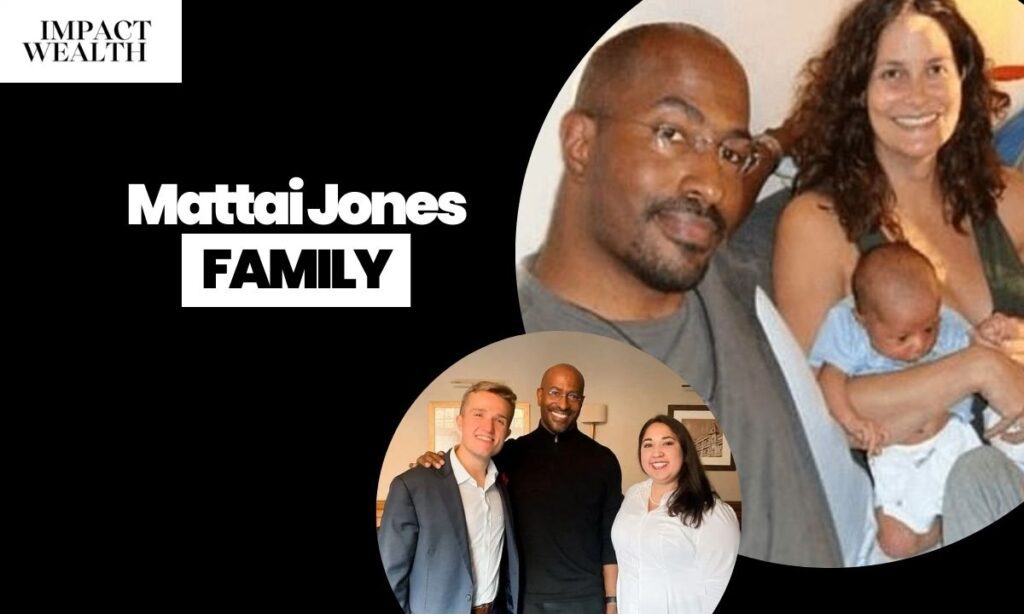 Mattai Jones Family Background