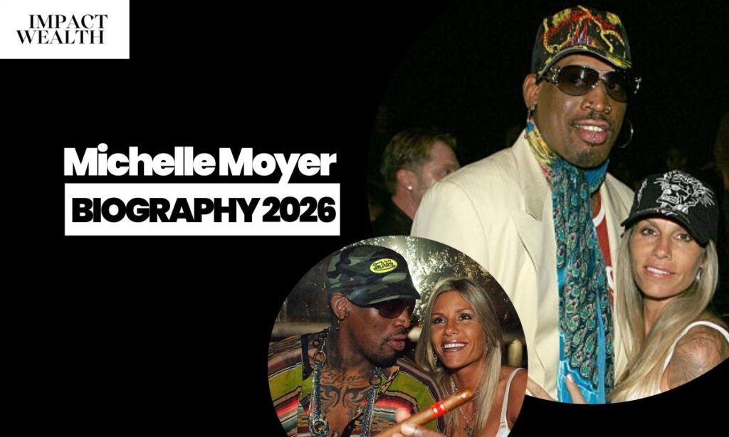 Michelle Moyer Biography