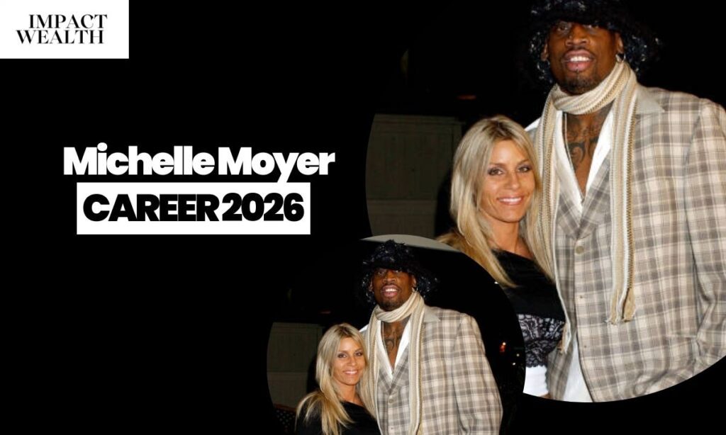 Michelle Moyer Career