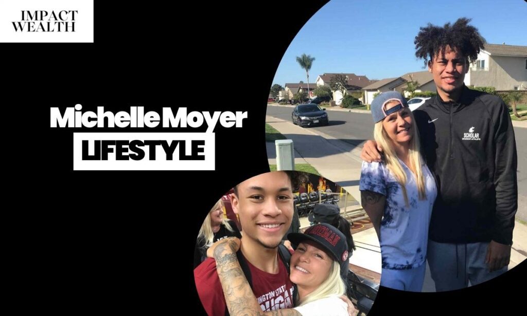 Michelle Moyer Lifestyle and Assets