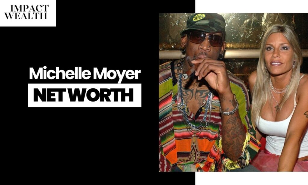Michelle Moyer Net Worth 2026: Career Marriage Life After Dennis Rodman