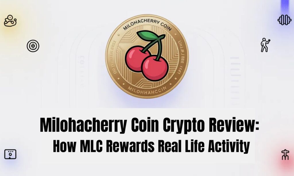 Milohacherry Coin Crypto Review: How MLC Rewards Real Life Activity