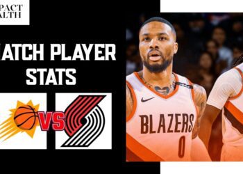 Phoenix Suns vs Portland Trail Blazers Match Player Stats: Complete Game Analysis